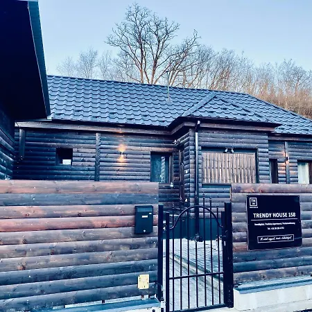 Trendy House 158 Holiday home