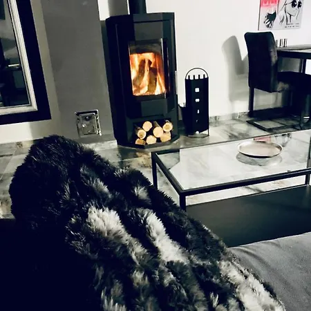 Trendy House 158 Сasa de vacaciones Mátranovák