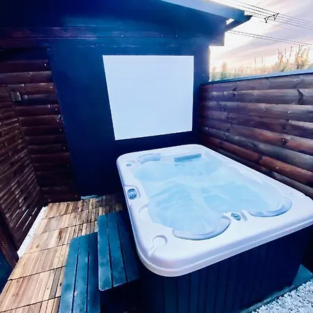 Trendy House 158 Сasa de vacaciones Mátranovák