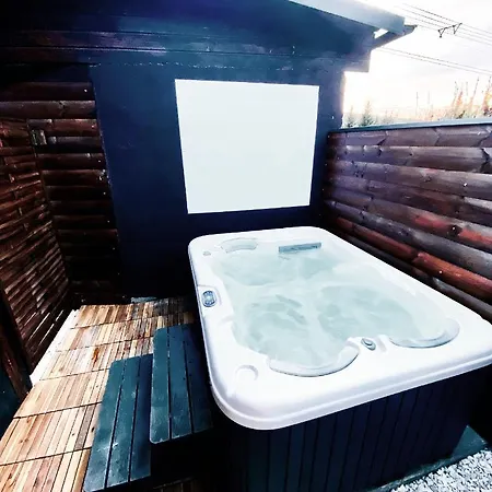 Trendy House 158 Сasa de vacaciones Mátranovák