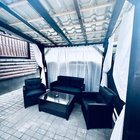 Trendy House 158 Дом отдыха Matranovak