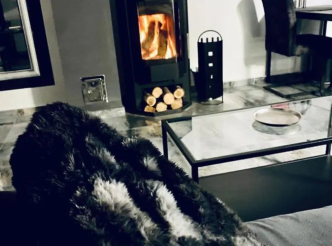 Trendy House 158 펜션 Mátranovák