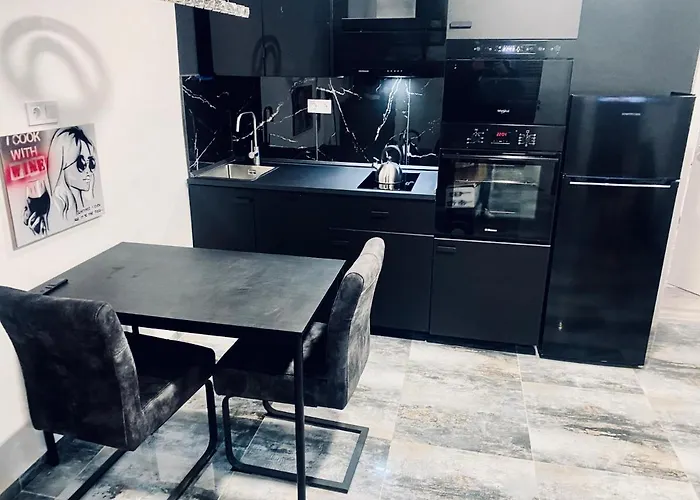 Trendy House 158 펜션 Mátranovák