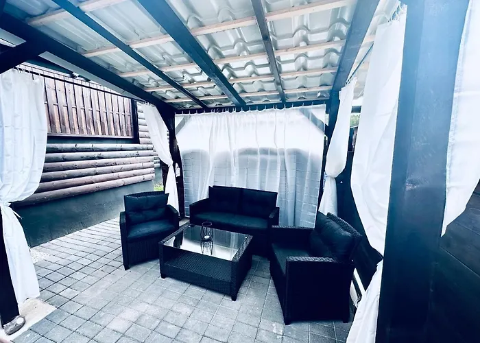 Trendy House 158 펜션 Mátranovák